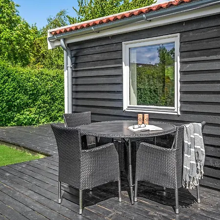 1 Bedroom Beautiful In Holiday home Olsted