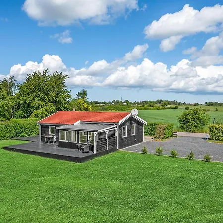 1 Bedroom Beautiful In Holiday home Olsted